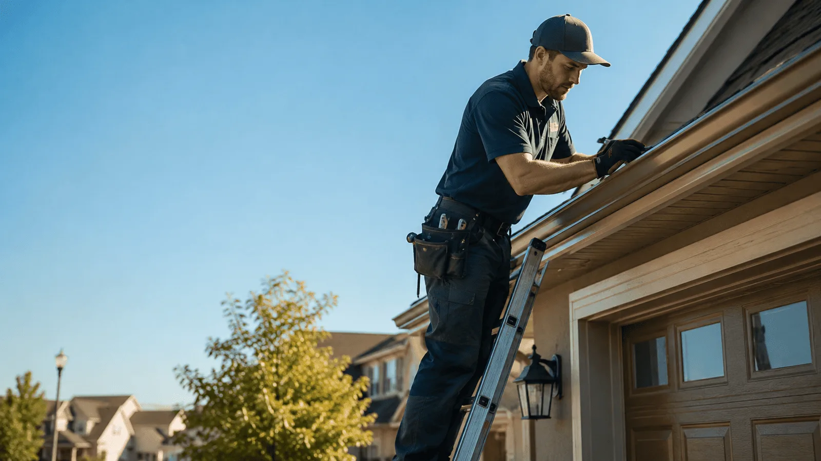 Gutter Repair in Millbrook, IL near me